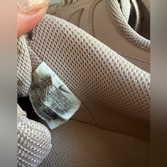 WOMENS NIKE COURT VISION ALTA LTR PLATFORM SHOES - Picture 10 of 10